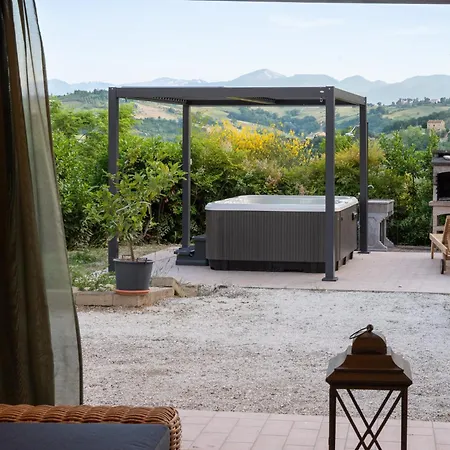 Villa Maline - Hidden In Nature, Jacuzzi & Sauna *
