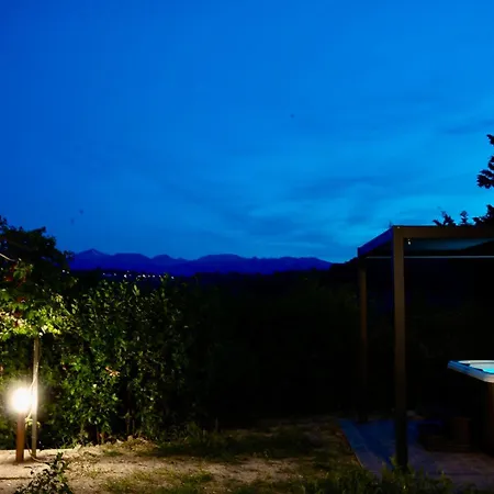 Maline - Hidden In Nature, Jacuzzi & Sauna 빌라 *