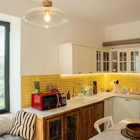 Maline - Private Countryside With Jacuzzi & Sauna